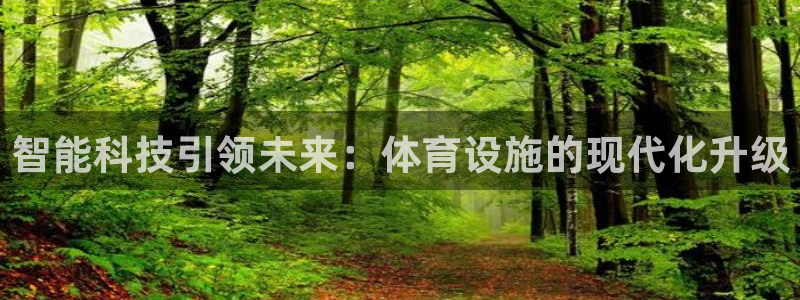 意昂体育4平台注册要钱吗：智能科技引领未来：体育设施